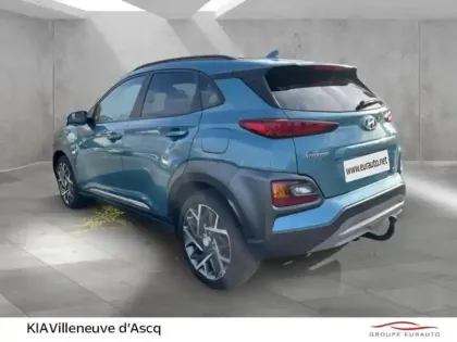 Photo 6 Hyundai Kona  1.6 GDi 141ch Hybrid Creative DCT-6