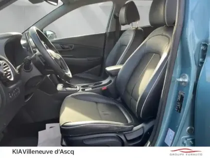 Photo 10 Hyundai Kona  1.6 GDi 141ch Hybrid Creative DCT-6