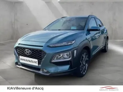 Photo Hyundai Kona