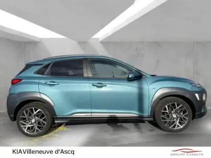 Photo 3 Hyundai Kona  1.6 GDi 141ch Hybrid Creative DCT-6