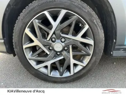 Photo 12 Hyundai Kona  1.6 GDi 141ch Hybrid Creative DCT-6