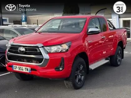 Photo Toyota Hilux