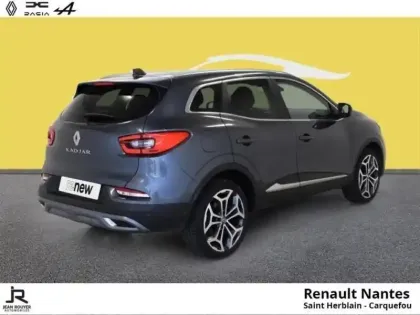 Photo 16 Renault Kadjar  1.3 TCe 140ch FAP Intens EDC