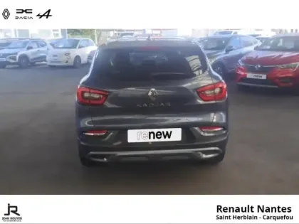 Photo 10 Renault Kadjar  1.3 TCe 140ch FAP Intens EDC