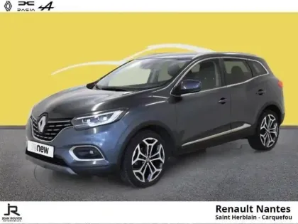 Photo 15 Renault Kadjar  1.3 TCe 140ch FAP Intens EDC