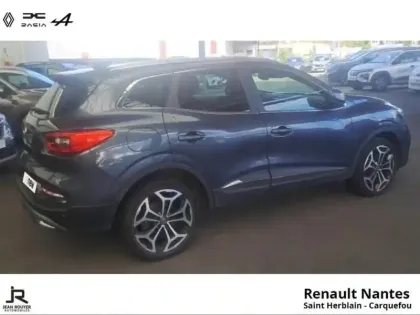 Photo 11 Renault Kadjar  1.3 TCe 140ch FAP Intens EDC