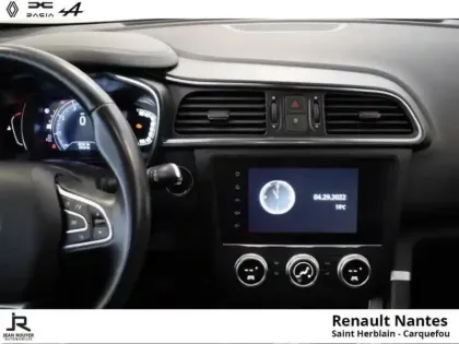 Photo 18 Renault Kadjar  1.3 TCe 140ch FAP Intens EDC