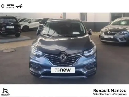Photo 8 Renault Kadjar  1.3 TCe 140ch FAP Intens EDC