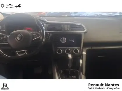 Photo 4 Renault Kadjar  1.3 TCe 140ch FAP Intens EDC