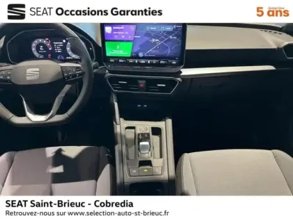 Photo 25 Seat Leon  1.5 eTSI Hybrid 115ch Copa DSG7