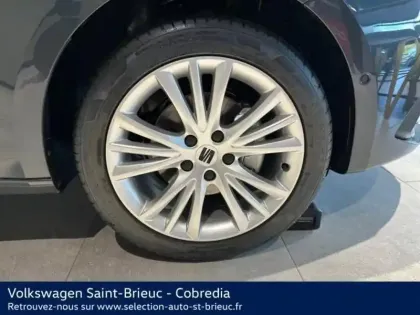 Photo 13 Seat Leon  1.5 eTSI Hybrid 115ch Copa DSG7