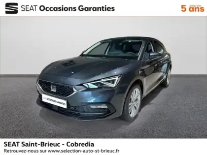 Photo 16 Seat Leon  1.5 eTSI Hybrid 115ch Copa DSG7