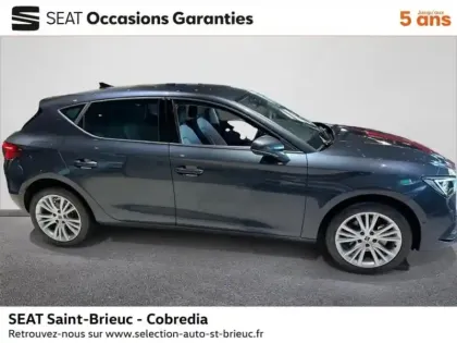 Photo 19 Seat Leon  1.5 eTSI Hybrid 115ch Copa DSG7