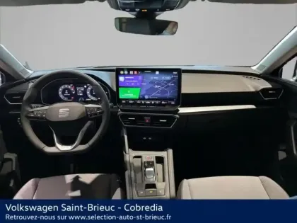 Photo 5 Seat Leon  1.5 eTSI Hybrid 115ch Copa DSG7