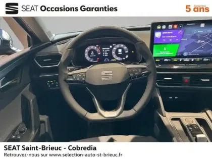 Photo 22 Seat Leon  1.5 eTSI Hybrid 115ch Copa DSG7