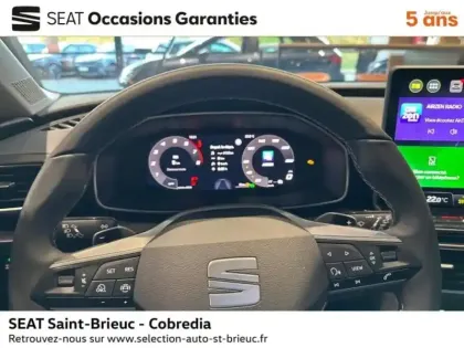 Photo 24 Seat Leon  1.5 eTSI Hybrid 115ch Copa DSG7