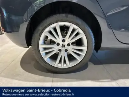 Photo 12 Seat Leon  1.5 eTSI Hybrid 115ch Copa DSG7