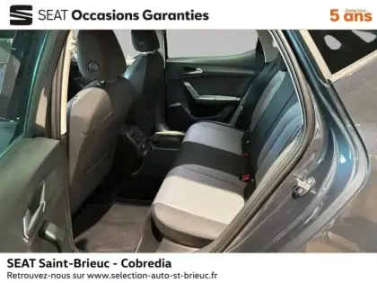 Photo 26 Seat Leon  1.5 eTSI Hybrid 115ch Copa DSG7