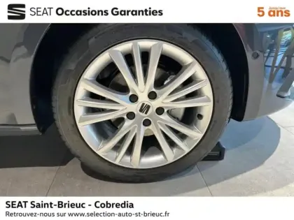 Photo 29 Seat Leon  1.5 eTSI Hybrid 115ch Copa DSG7