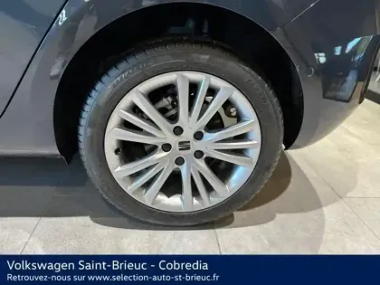 Photo 14 Seat Leon  1.5 eTSI Hybrid 115ch Copa DSG7