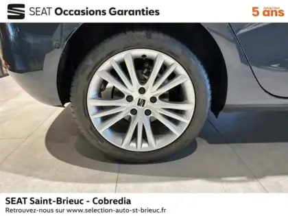 Photo 28 Seat Leon  1.5 eTSI Hybrid 115ch Copa DSG7