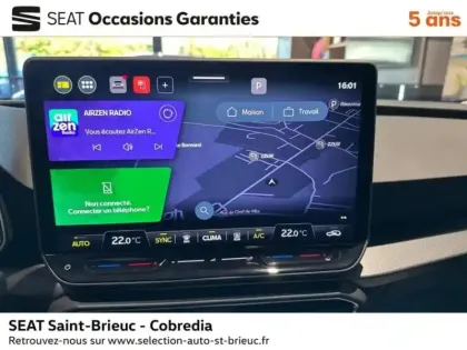 Photo 23 Seat Leon  1.5 eTSI Hybrid 115ch Copa DSG7