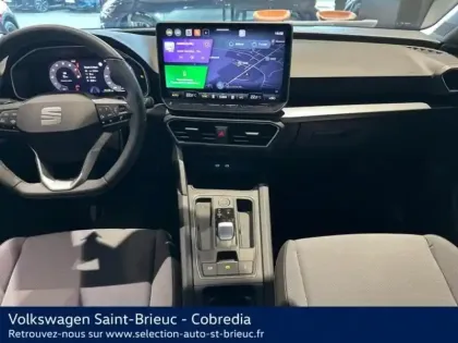 Photo 9 Seat Leon  1.5 eTSI Hybrid 115ch Copa DSG7