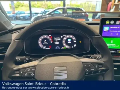 Photo 8 Seat Leon  1.5 eTSI Hybrid 115ch Copa DSG7