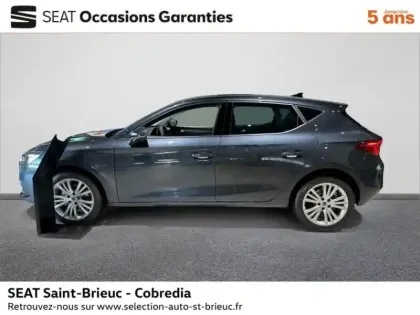 Photo 17 Seat Leon  1.5 eTSI Hybrid 115ch Copa DSG7