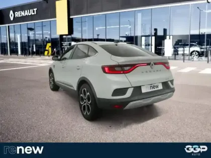 Photo 4 Renault Arkana  1.6 E-Tech 145ch Intens -21B