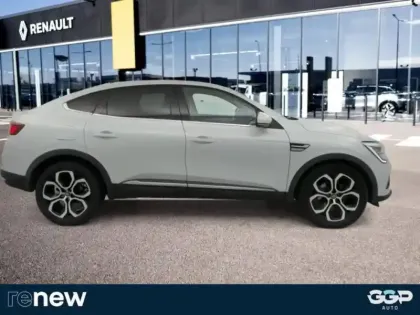 Photo 2 Renault Arkana  1.6 E-Tech 145ch Intens -21B