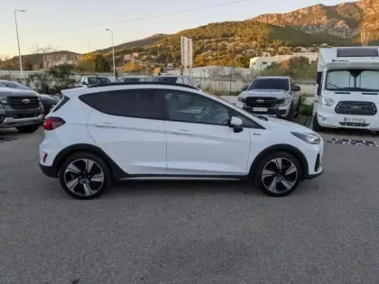 Photo 6 Ford Fiesta  1.0 Flexifuel 95ch Active X 5p