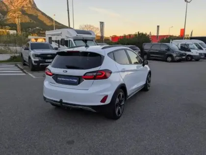 Photo 3 Ford Fiesta  1.0 Flexifuel 95ch Active X 5p