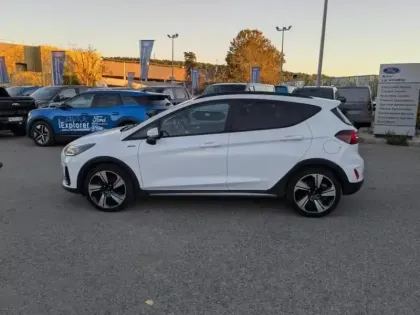 Photo 7 Ford Fiesta  1.0 Flexifuel 95ch Active X 5p