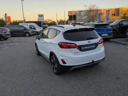 Photo 5 Ford Fiesta  1.0 Flexifuel 95ch Active X 5p