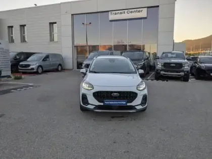 Photo 1 Ford Fiesta  1.0 Flexifuel 95ch Active X 5p