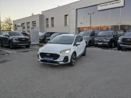 Photo 2 Ford Fiesta  1.0 Flexifuel 95ch Active X 5p