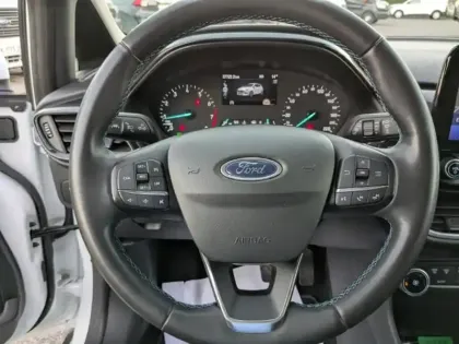 Photo 11 Ford Fiesta  1.0 Flexifuel 95ch Active X 5p