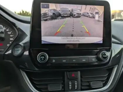 Photo 13 Ford Fiesta  1.0 Flexifuel 95ch Active X 5p