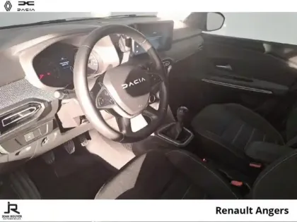 Photo 14 Dacia Jogger  1.0 ECO-G 100ch SL Extreme 5 places