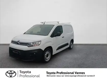 Photo Citroën Berlingo