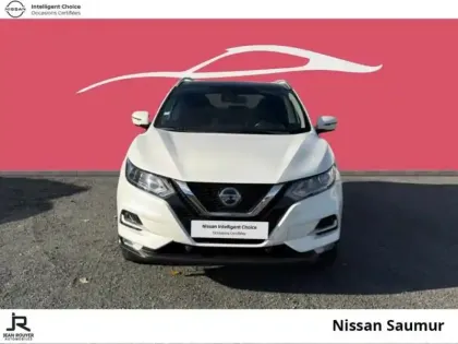 Photo 8 Nissan Qashqai  1.5 dCi 115ch N-Connecta