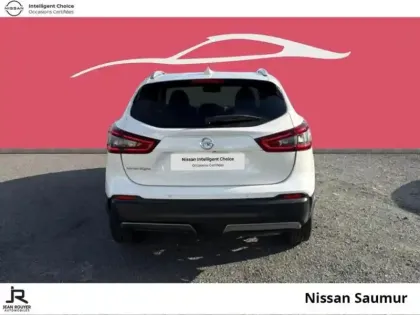 Photo 10 Nissan Qashqai  1.5 dCi 115ch N-Connecta