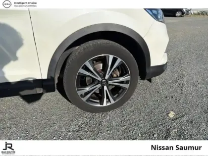 Photo 12 Nissan Qashqai  1.5 dCi 115ch N-Connecta