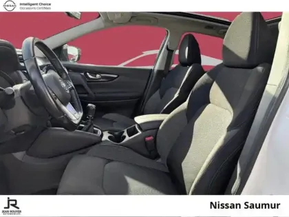 Photo 2 Nissan Qashqai  1.5 dCi 115ch N-Connecta