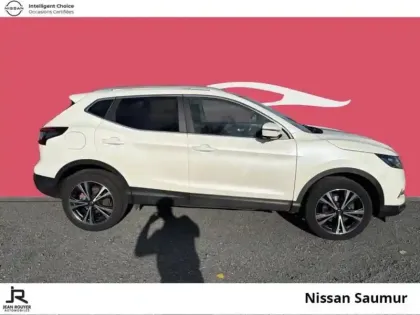 Photo 11 Nissan Qashqai  1.5 dCi 115ch N-Connecta