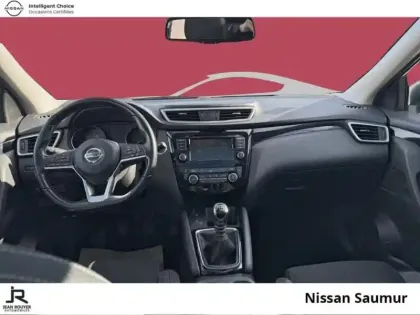 Photo 4 Nissan Qashqai  1.5 dCi 115ch N-Connecta