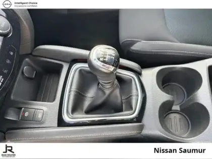 Photo 5 Nissan Qashqai  1.5 dCi 115ch N-Connecta