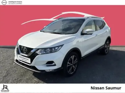 Photo Nissan Qashqai
