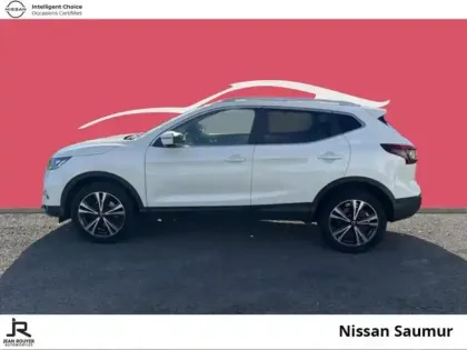 Photo 9 Nissan Qashqai  1.5 dCi 115ch N-Connecta